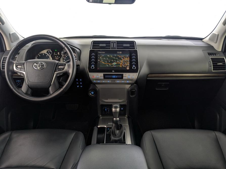 Toyota Land Cruiser Prado 150 Series Рестайлинг 3 Москва  - изображение 28