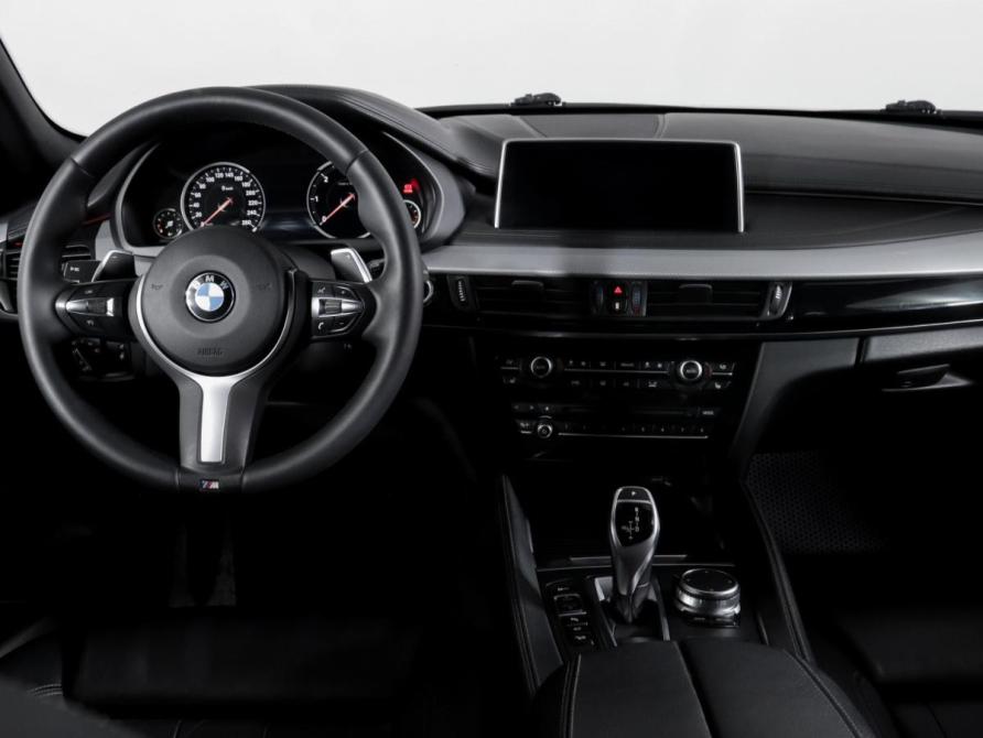 BMW X6 II (F16) Москва  - изображение 13