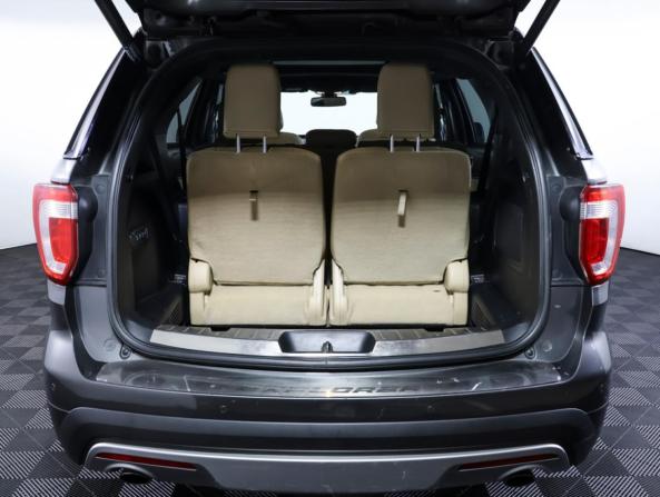 Ford Explorer V Рестайлинг с пробегом 2016 года, цена 2 690 000 рублей, 140588 км, внедорожник, Автокод Объявления