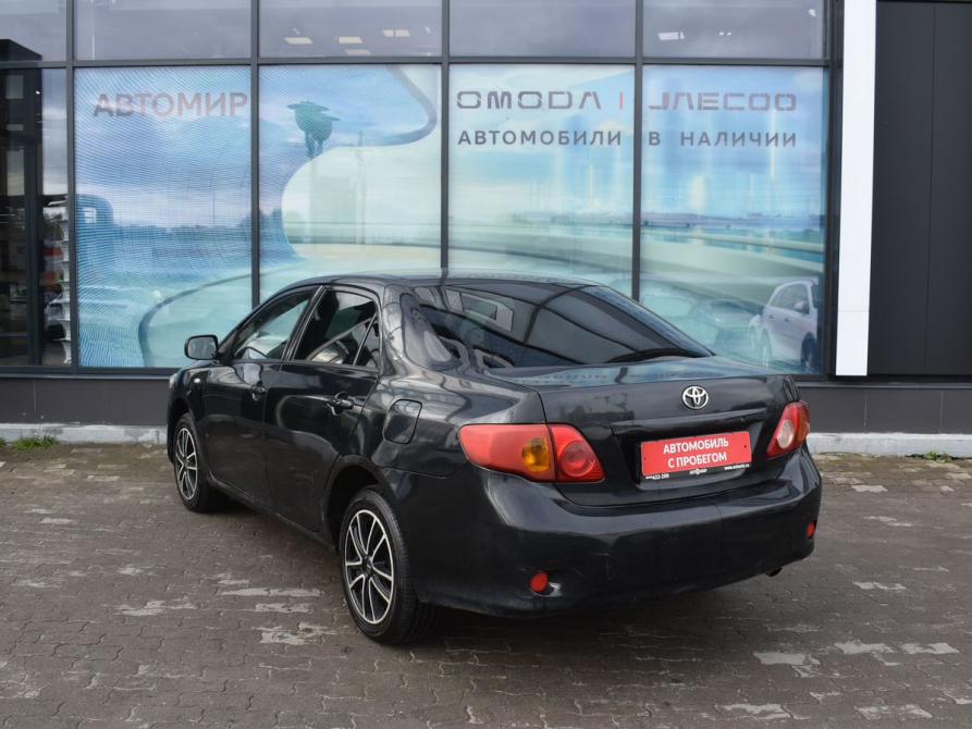 Toyota Corolla X (E140 E150) Архангельск  - изображение 7