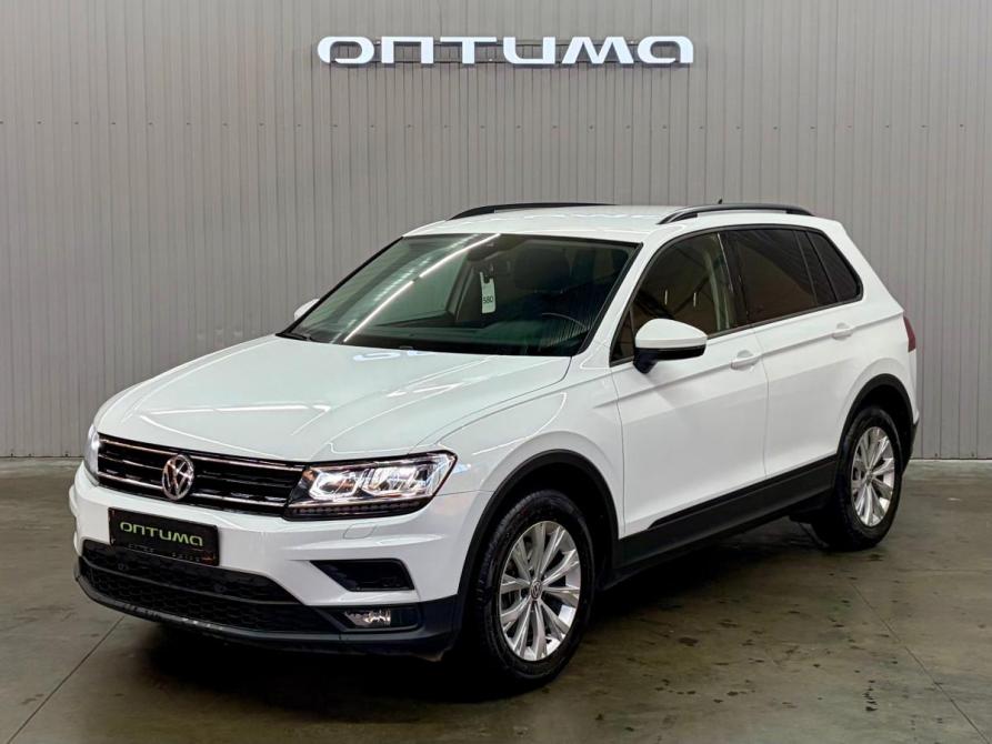 Volkswagen Tiguan II Краснодар  - изображение 1