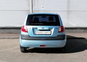 Hyundai Getz I Рестайлинг Санкт-Петербург  - изображение 23