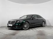 Mercedes-Benz S-Класс VI (W222 C217) Рестайлинг Санкт-Петербург  - изображение 29