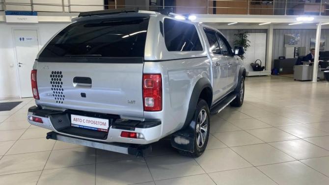 JAC T8 с пробегом 2024 года, цена 2 090 000 рублей, 37000 км, пикап, Автокод Объявления