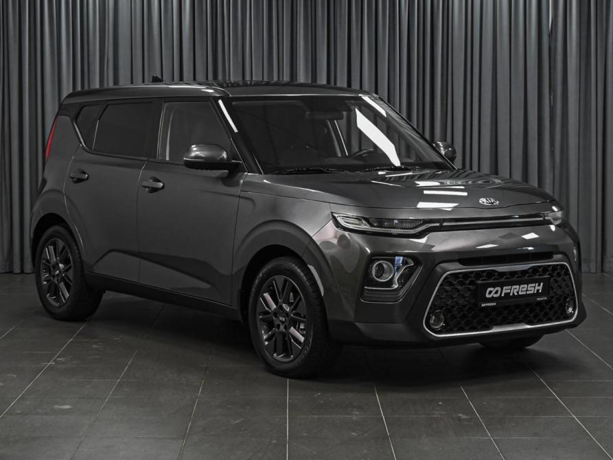 Kia Soul III Ставрополь  - изображение 1