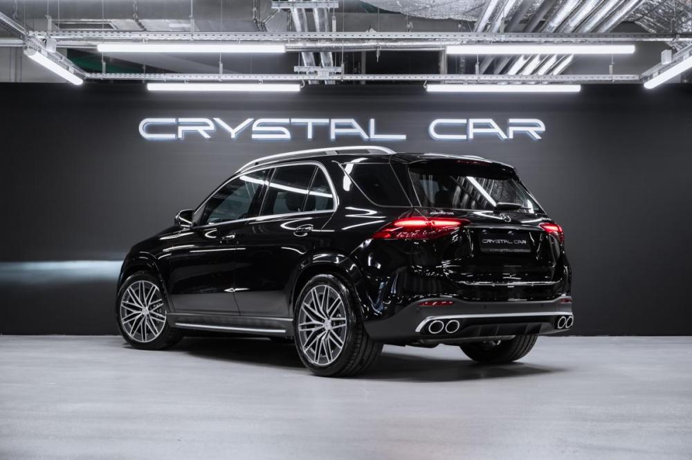 Mercedes-Benz GLE AMG II (V167) Рестайлинг Москва  - изображение 4