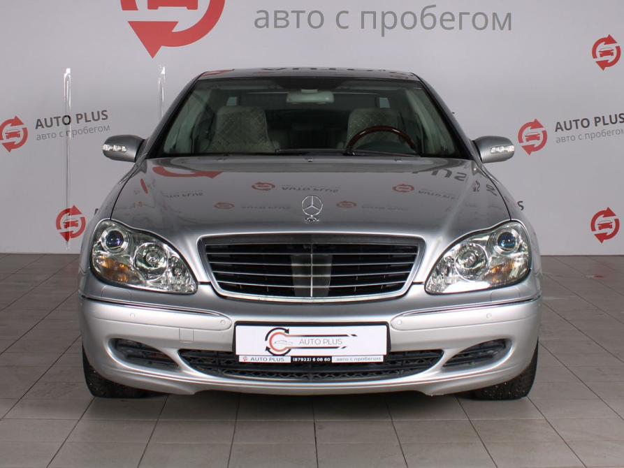 Mercedes-Benz S-Класс IV (W220) Рестайлинг Минеральные Воды  - изображение 4
