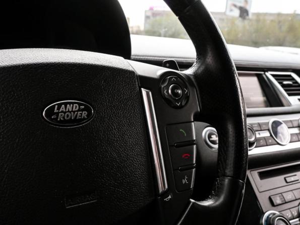 Land Rover Range Rover Sport I Рестайлинг с пробегом 2011 года, цена 2 100 000 рублей, 274838 км, внедорожник, Автокод Объявления