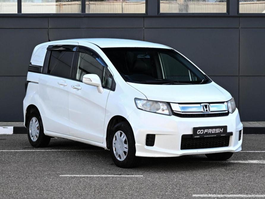 Honda Freed I Рестайлинг 2 Новороссийск  - изображение 1