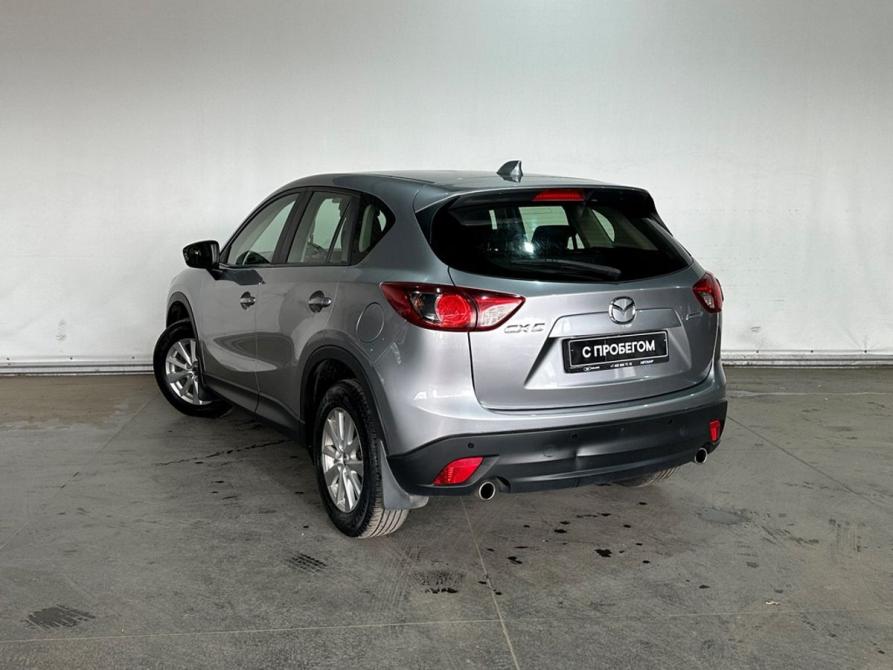 Mazda CX-5 I Москва  - изображение 4