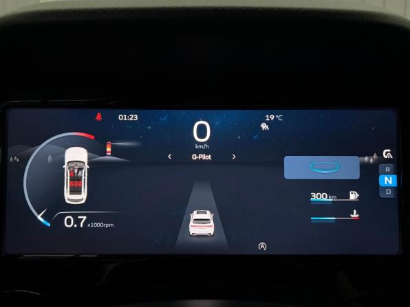 Geely Monjaro I с пробегом 2024 года, цена 3 797 000 рублей, 5685 км, внедорожник, Автокод Объявления