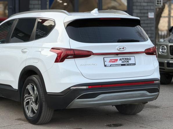 Hyundai Santa Fe IV Рестайлинг с пробегом 2020 года, цена 3 760 000 рублей, 38542 км, внедорожник, Автокод Объявления