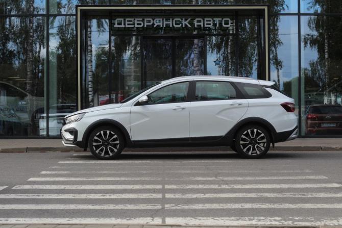 Lada (ВАЗ) Vesta I Рестайлинг (NG) с пробегом 2024 года, цена 1 690 000 рублей, 13115 км, универсал, Автокод Объявления