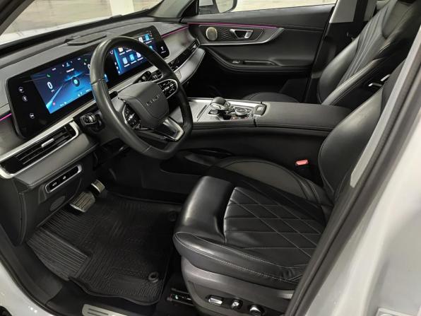 Chery Tiggo 8 Pro Max I Рестайлинг с пробегом 2024 года, цена 2 749 000 рублей, 16047 км, внедорожник, Автокод Объявления