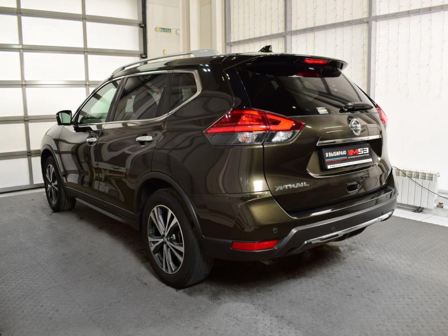 Nissan X-Trail III Рестайлинг Кемерово  - изображение 4