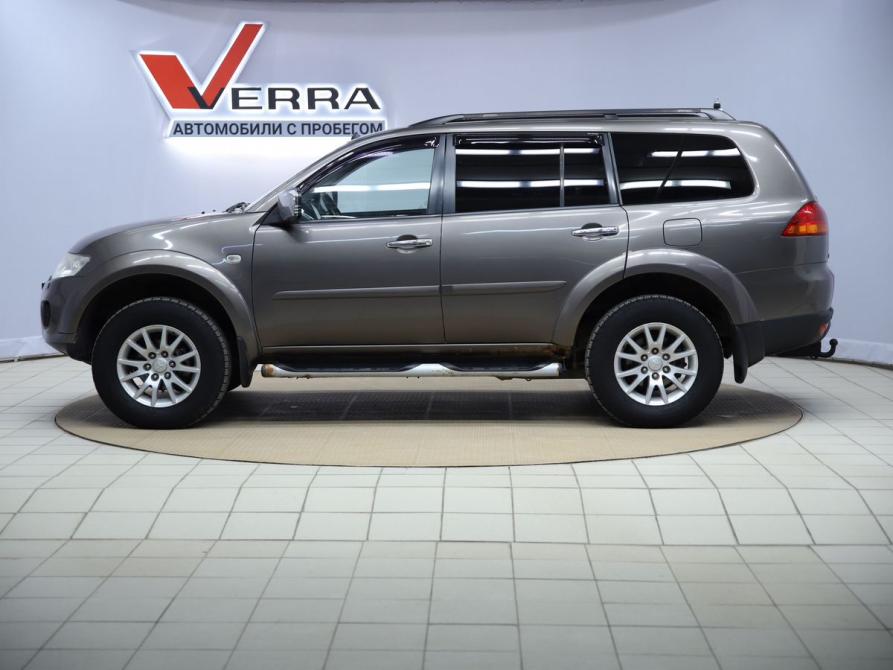 Mitsubishi Pajero Sport II Уфа  - изображение 8
