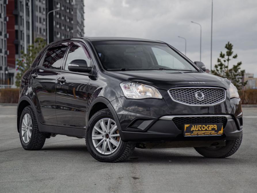 SsangYong Actyon II Тюмень  - изображение 1