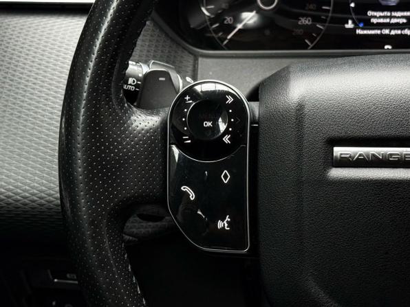 Land Rover Range Rover Velar I с пробегом 2017 года, цена 3 949 000 рублей, 156624 км, внедорожник, Автокод Объявления