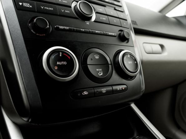 Mazda CX-7 I Рестайлинг с пробегом 2011 года, цена 1 200 000 рублей, 186375 км, внедорожник, Автокод Объявления