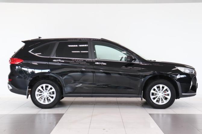Haval M6 II с пробегом 2023 года, цена 1 772 000 рублей, 49915 км, внедорожник, Автокод Объявления