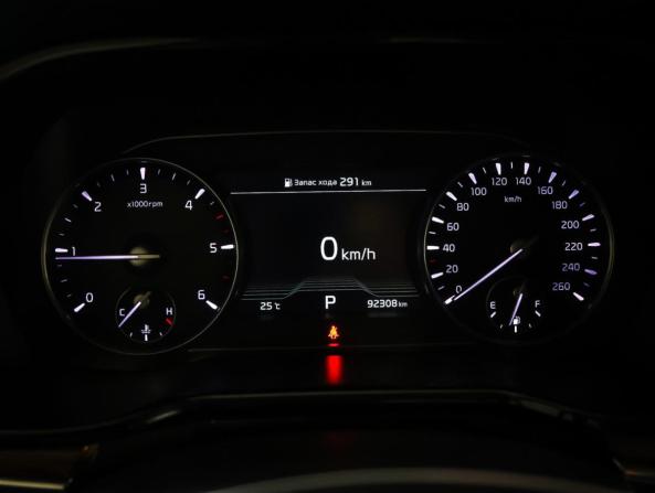Kia Mohave I Рестайлинг 2 с пробегом 2020 года, цена 4 395 000 рублей, 92203 км, внедорожник, Автокод Объявления