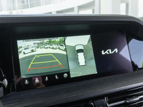 Kia Mohave I Рестайлинг 2 с пробегом 2022 года, цена 6 080 000 рублей, 38504 км, внедорожник, Автокод Объявления