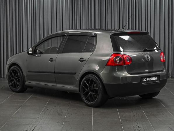Volkswagen Golf V с пробегом 2007 года, цена 450 000 рублей, 244751 км, хэтчбек, Автокод Объявления