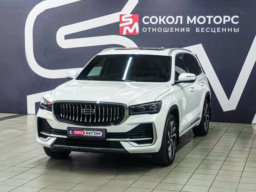 Geely Monjaro I Ростов-на-Дону  - изображение 4
