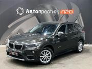 BMW X1 II (F48) Пермь  - изображение 29