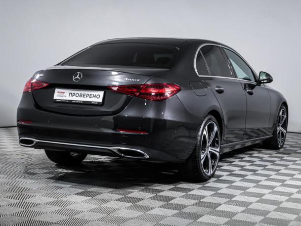 Mercedes-Benz C-Класс V (W206) с пробегом 2025 года, цена 5 350 000 рублей, 13495 км, седан, Автокод Объявления