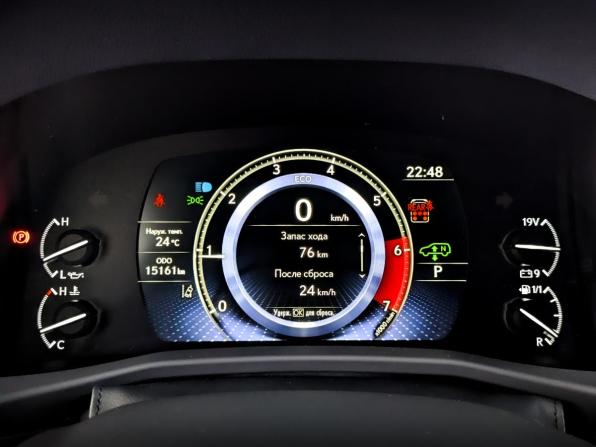 Lexus LX IV с пробегом 2025 года, цена 19 500 000 рублей, 15160 км, внедорожник, Автокод Объявления