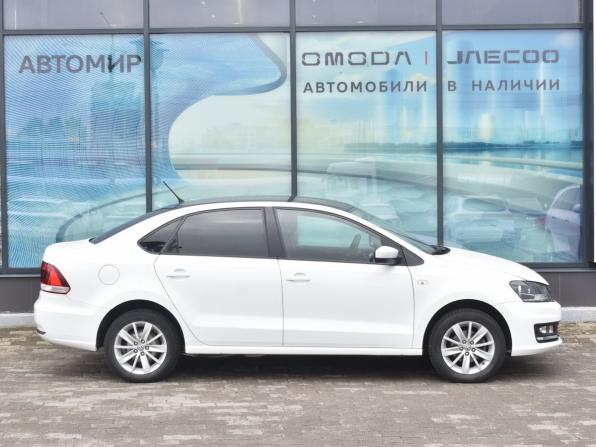 Volkswagen Polo V Рестайлинг с пробегом 2015 года, цена 874 000 рублей, 85061 км, седан, Автокод Объявления