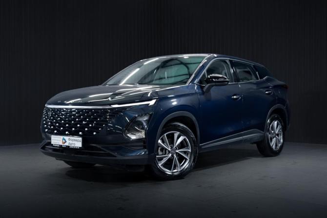 Omoda C5 I Рестайлинг с пробегом 2024 года, цена 1 479 000 рублей, 26401 км, внедорожник, Автокод Объявления