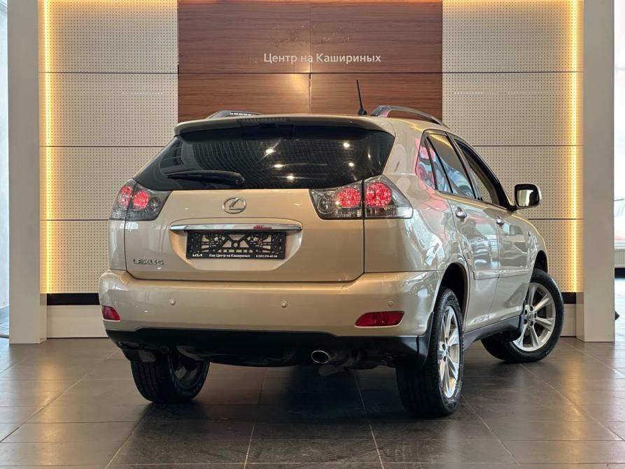 Lexus RX II Рестайлинг Челябинск  - изображение 4