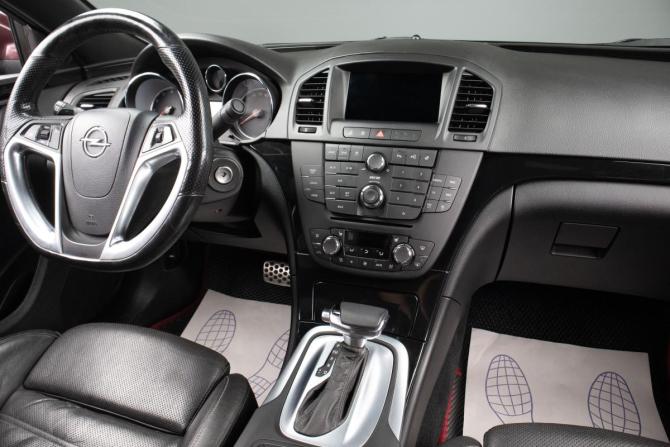 Opel Insignia I с пробегом 2013 года, цена 1 259 000 рублей, 145000 км, седан, Автокод Объявления