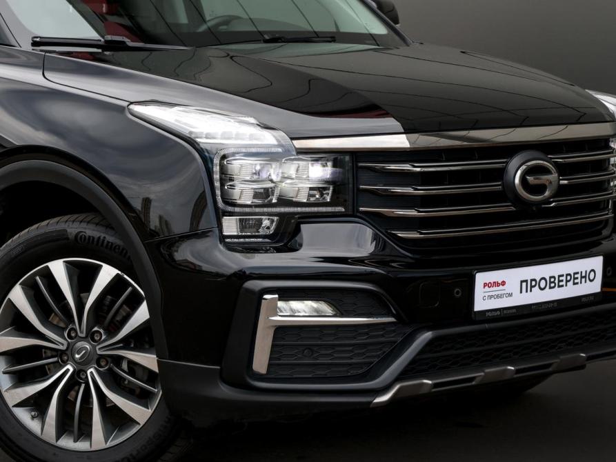 GAC GS8 I Москва  - изображение 31