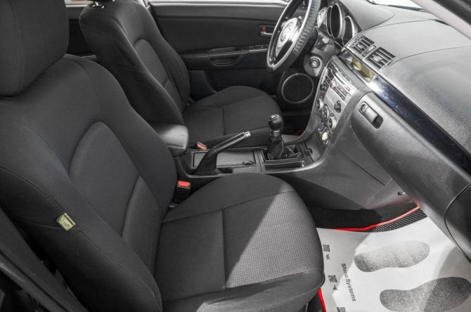 Mazda 3 I (BK) Рестайлинг с пробегом 2006 года, цена 549 000 рублей, 207000 км, хэтчбек, Автокод Объявления