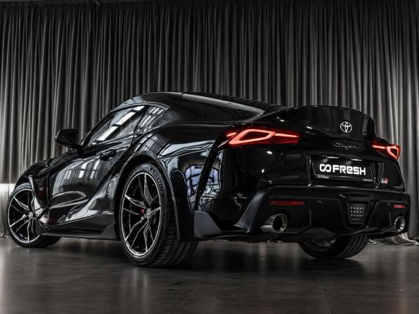 Toyota Supra V (A90) с пробегом 2020 года, цена 6 399 000 рублей, 80173 км, купе, Автокод Объявления