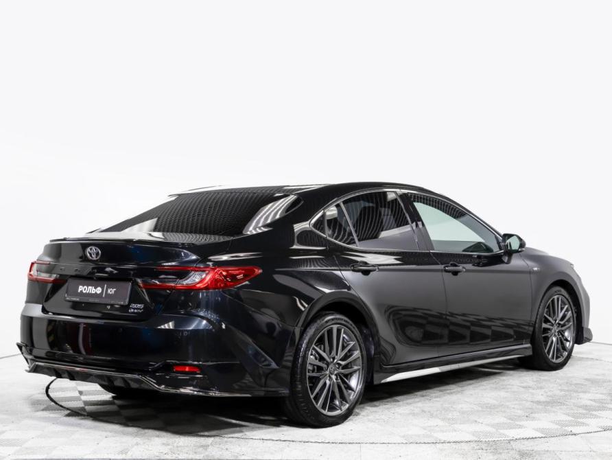 Toyota Camry IX (XV80) China Market Москва  - изображение 4