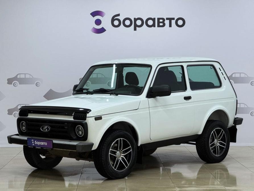 Lada (ВАЗ) 2121 (4x4) I Рестайлинг Ставрополь  - изображение 1