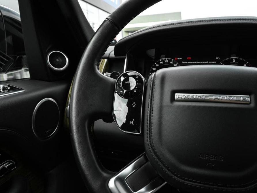 Land Rover Range Rover IV Рестайлинг Волгоград  - изображение 18