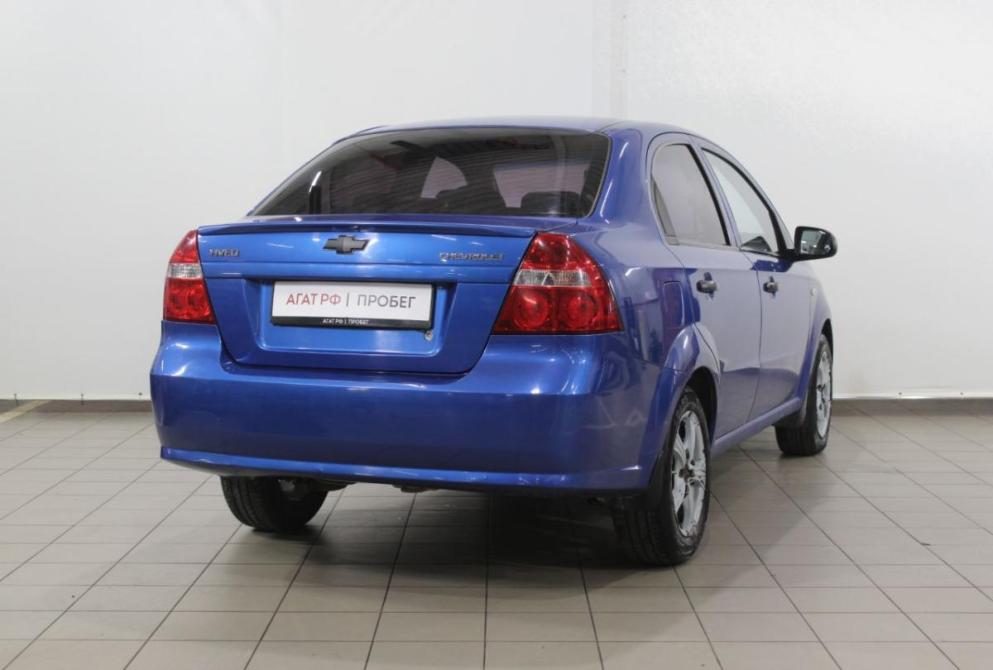 Chevrolet Aveo I Рестайлинг Астрахань  - изображение 6