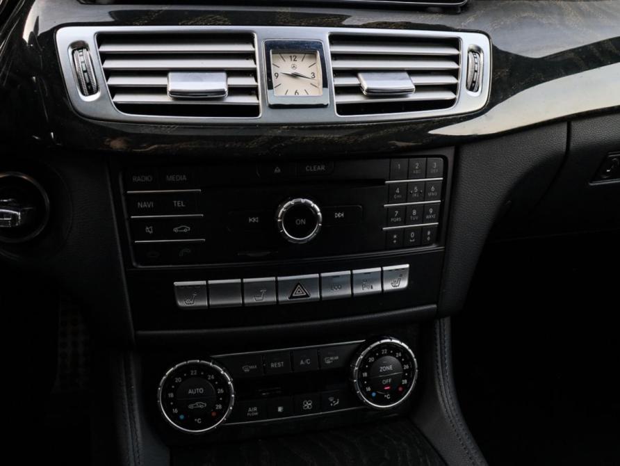 Mercedes-Benz CLS II (C218) Рестайлинг Москва  - изображение 21