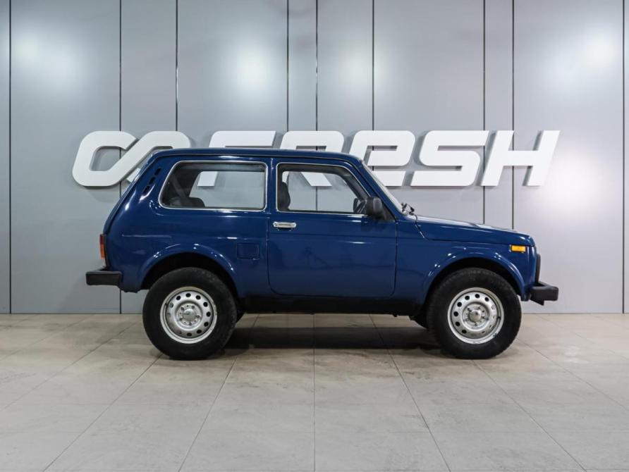 Lada (ВАЗ) 2121 (4x4) I Рестайлинг Воронеж  - изображение 5
