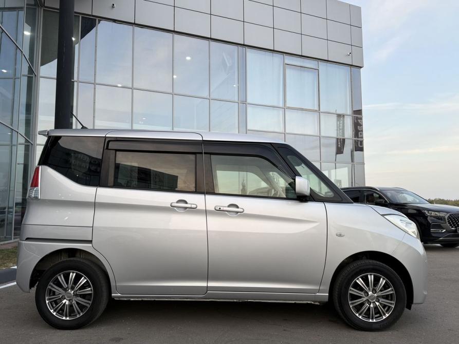Suzuki Solio III Калуга  - изображение 4