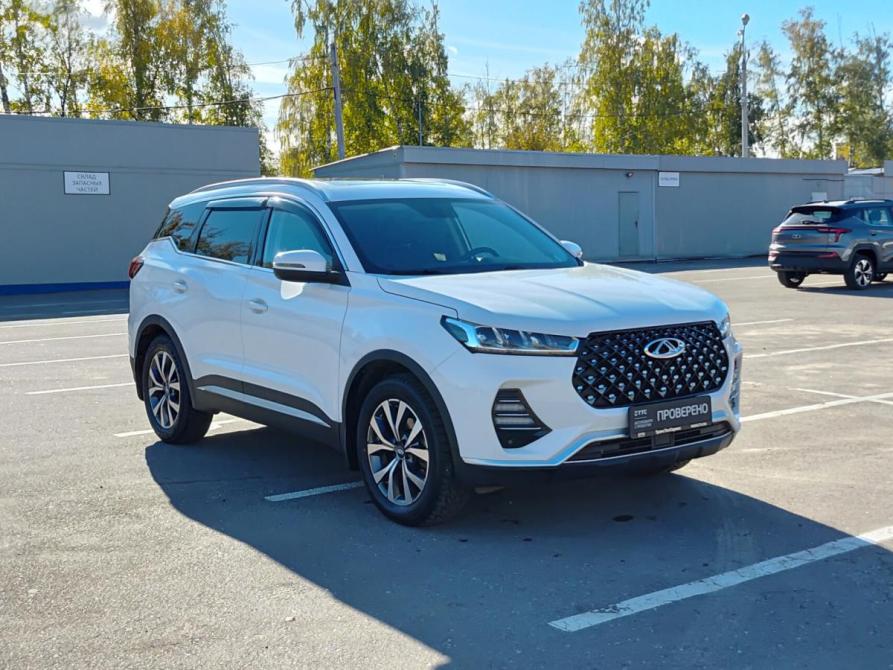 Chery Tiggo 7 Pro I Чебоксары  - изображение 3