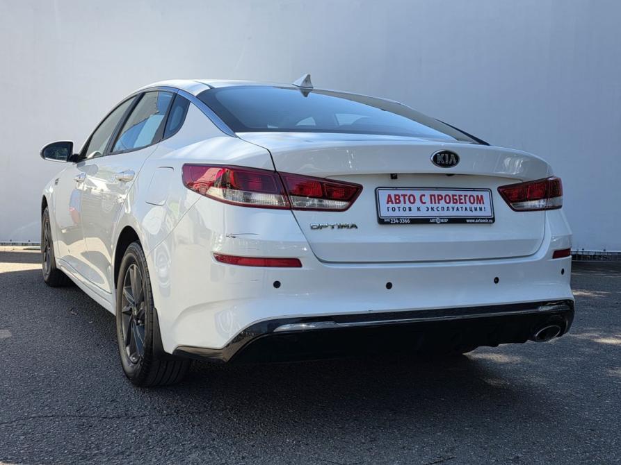 Kia Optima IV Рестайлинг Москва  - изображение 7