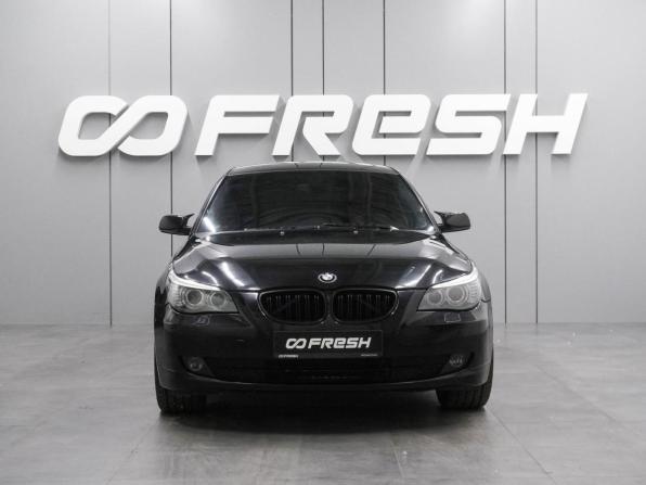 BMW 5 серии V (E60/E61) Рестайлинг с пробегом 2008 года, цена 1 379 000 рублей, 241338 км, седан, Автокод Объявления