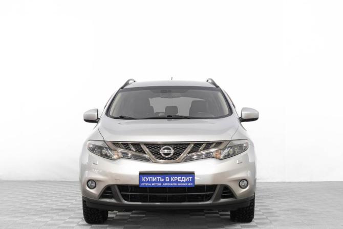Nissan Murano II (Z51) Рестайлинг 2 с пробегом 2012 года, цена 1 599 000 рублей, 188500 км, внедорожник, Автокод Объявления