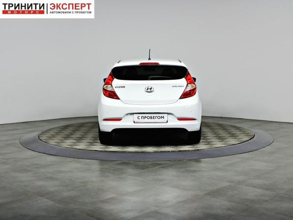 Hyundai Solaris I Рестайлинг с пробегом 2015 года, цена 1 047 000 рублей, 151675 км, хэтчбек, Автокод Объявления